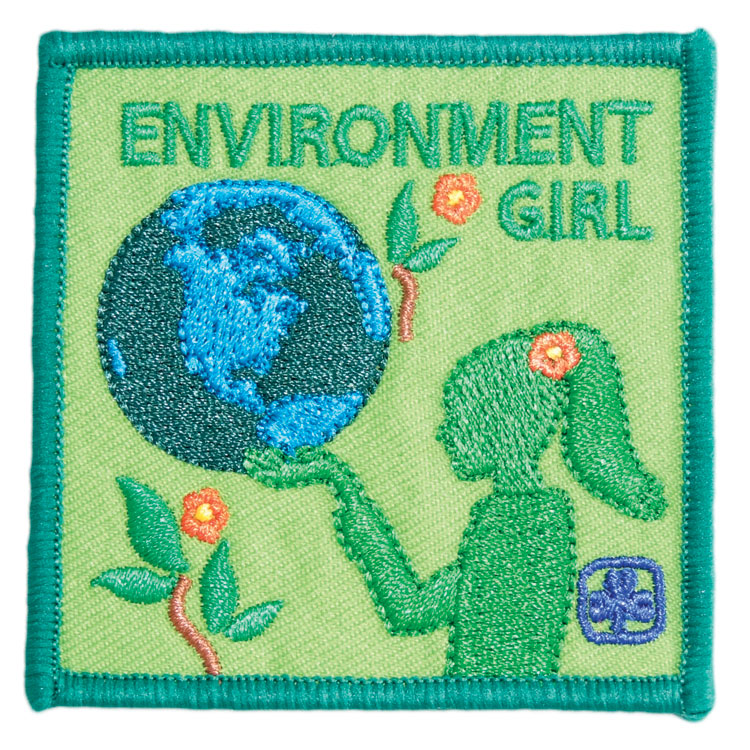 Environment Girl